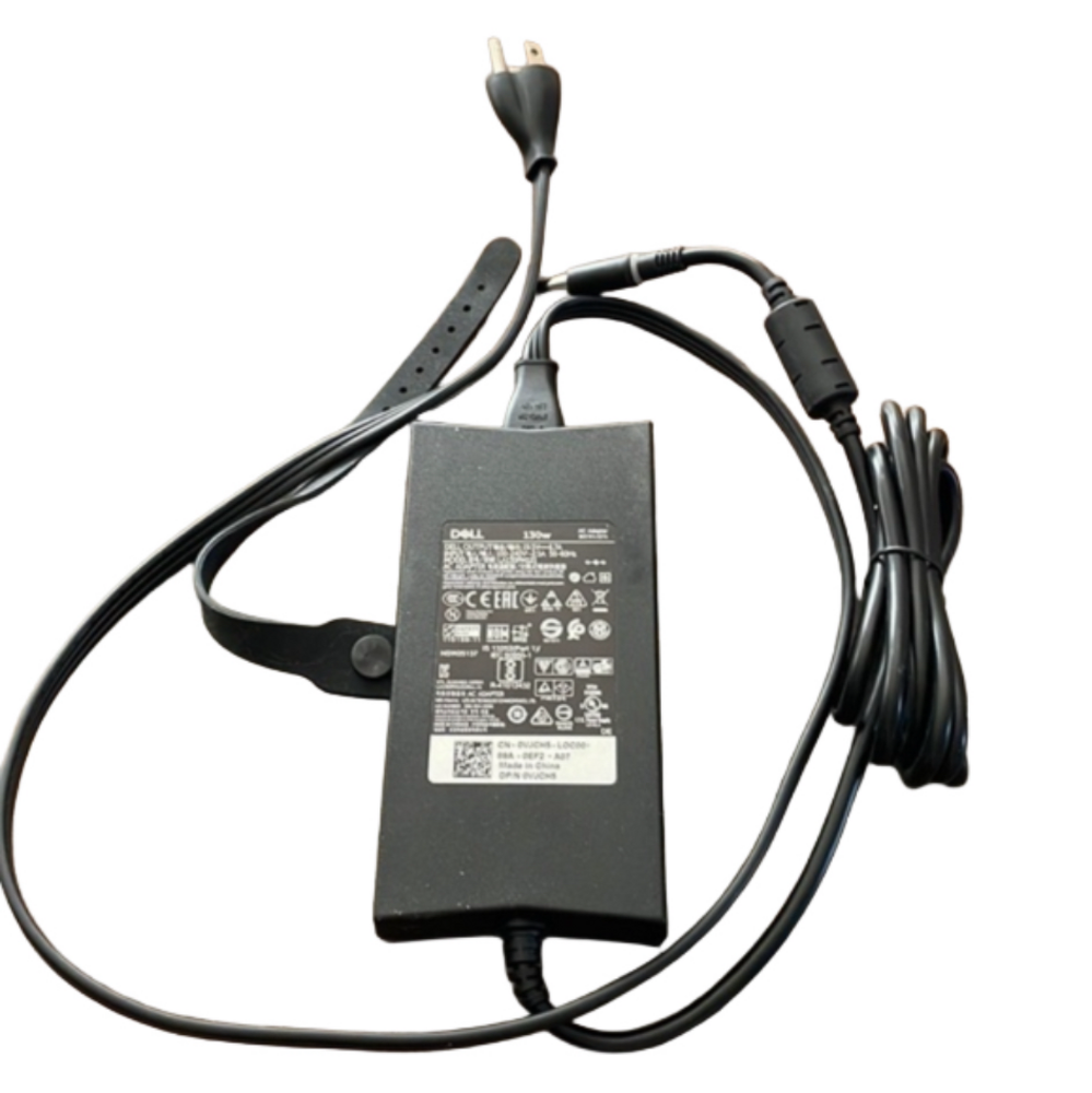 Dell laptop charger 130w